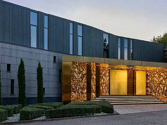 SAOTA新作丨Silver Pine银松,俄罗斯的第一个项目