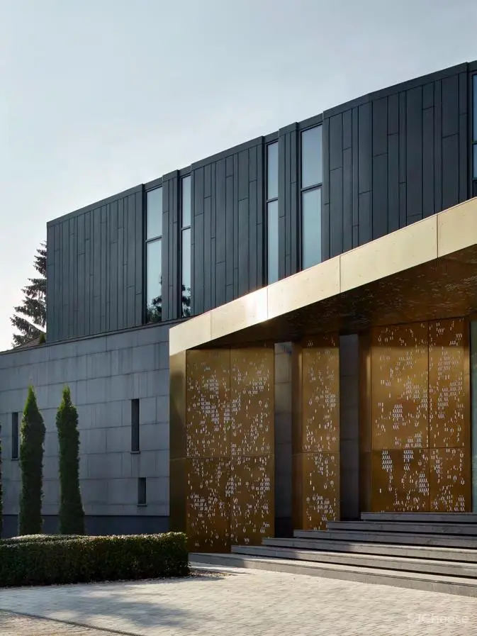 SAOTA新作丨Silver Pine银松,俄罗斯的第一个项目