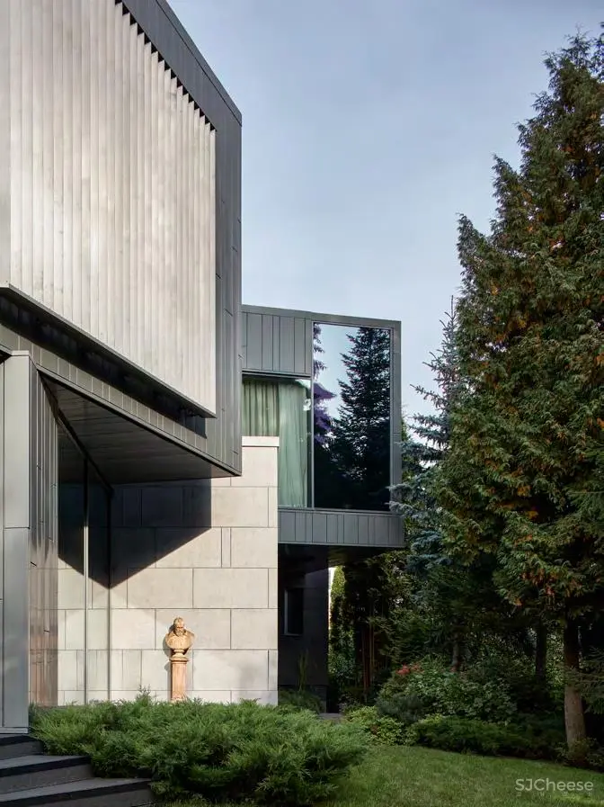 SAOTA新作丨Silver Pine银松,俄罗斯的第一个项目