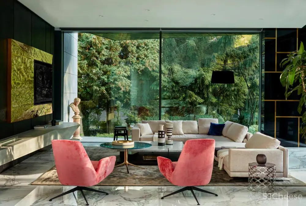 SAOTA新作丨Silver Pine银松,俄罗斯的第一个项目