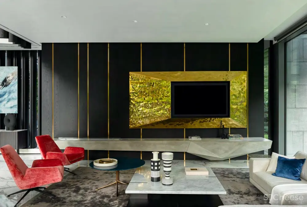 SAOTA新作丨Silver Pine银松,俄罗斯的第一个项目