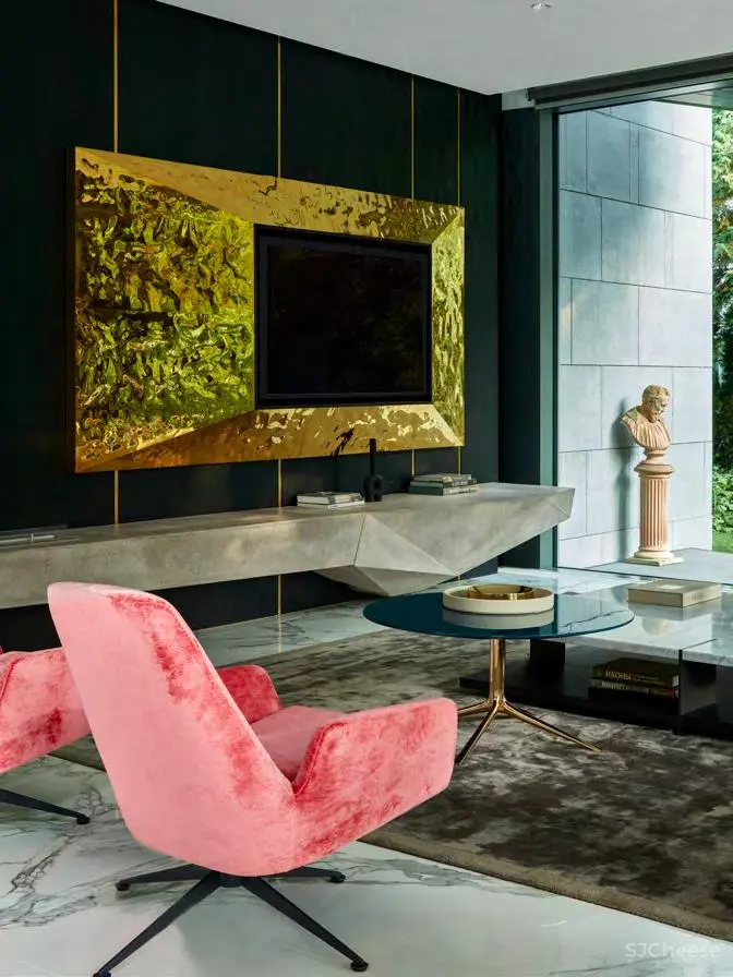 SAOTA新作丨Silver Pine银松,俄罗斯的第一个项目