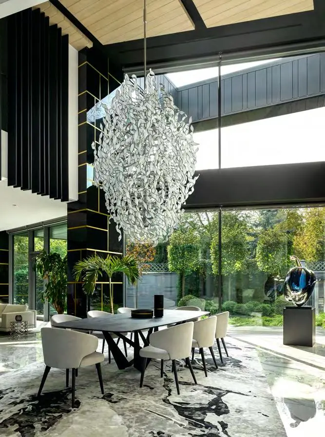 SAOTA新作丨Silver Pine银松,俄罗斯的第一个项目