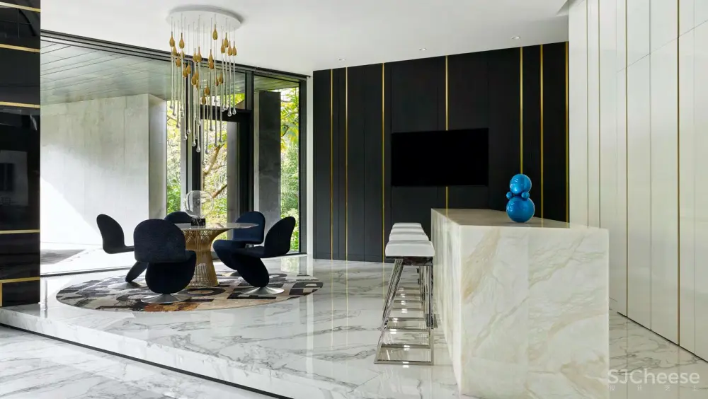 SAOTA新作丨Silver Pine银松,俄罗斯的第一个项目