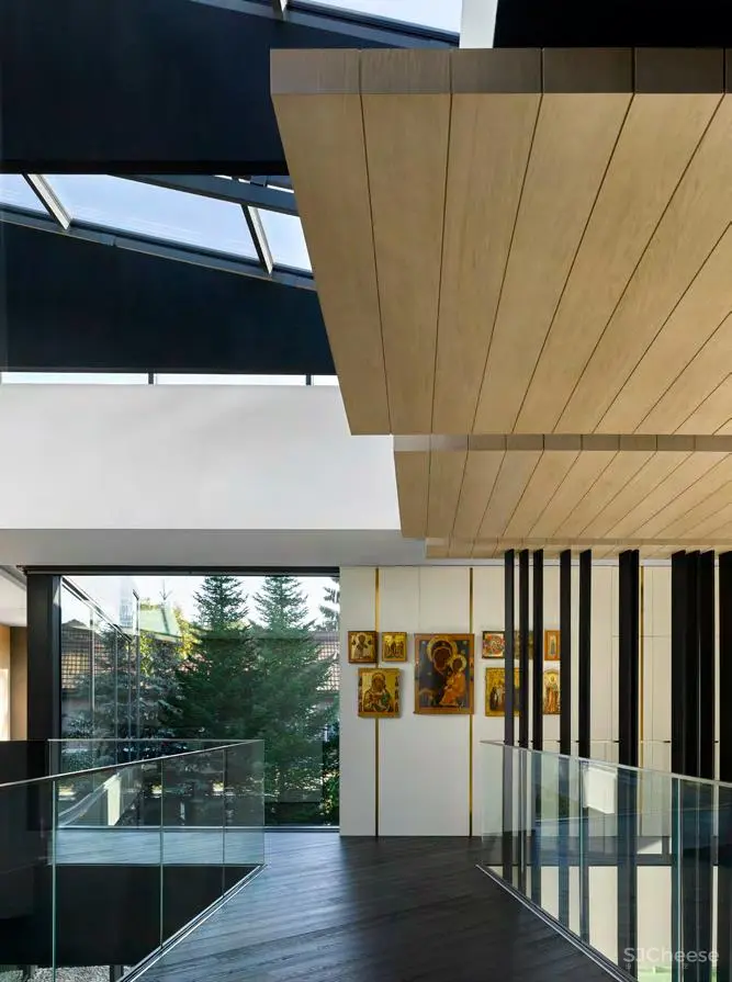 SAOTA新作丨Silver Pine银松,俄罗斯的第一个项目