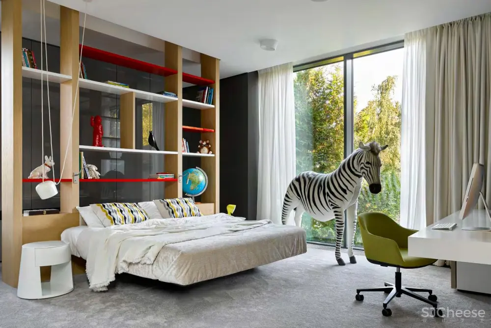 SAOTA新作丨Silver Pine银松,俄罗斯的第一个项目