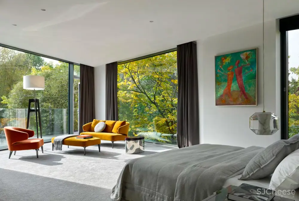 SAOTA新作丨Silver Pine银松,俄罗斯的第一个项目