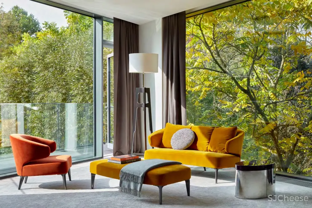 SAOTA新作丨Silver Pine银松,俄罗斯的第一个项目