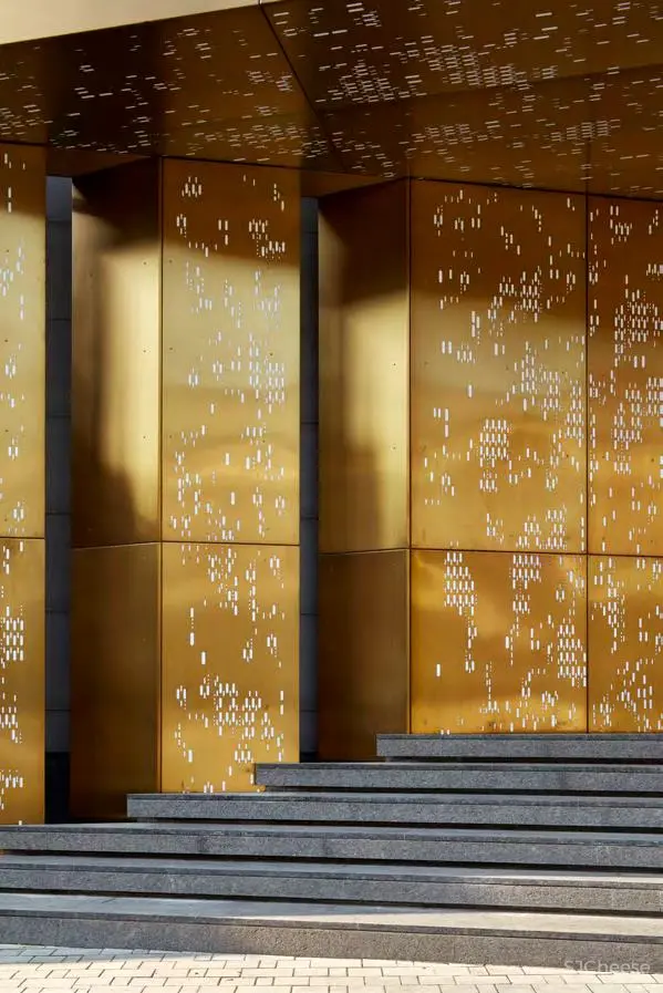 SAOTA新作丨Silver Pine银松,俄罗斯的第一个项目