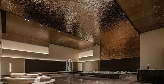 绿城卓越·傲旋城 ENJOYDESIGN×TECHSIZE