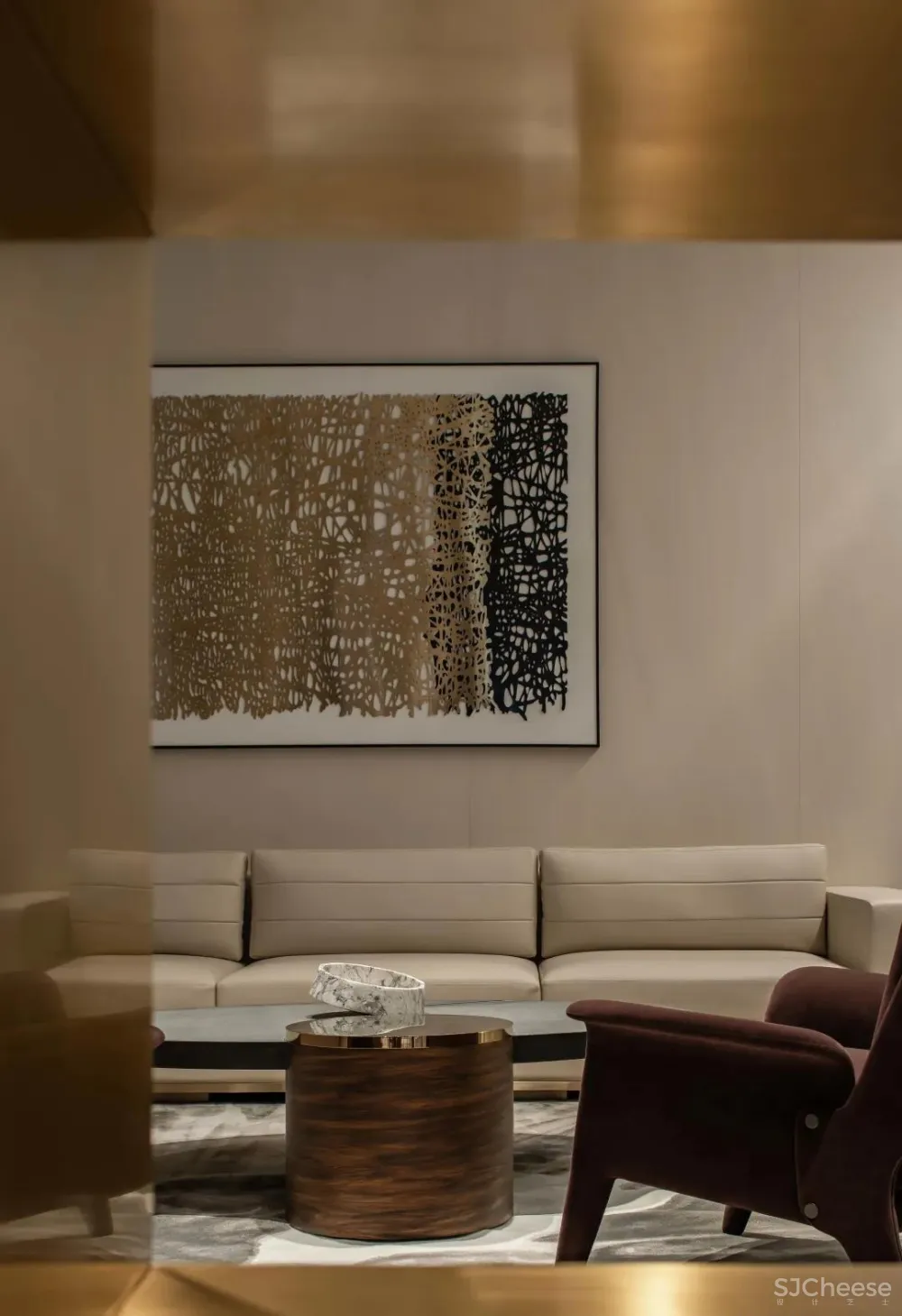 绿城卓越·傲旋城 ENJOYDESIGN×TECHSIZE