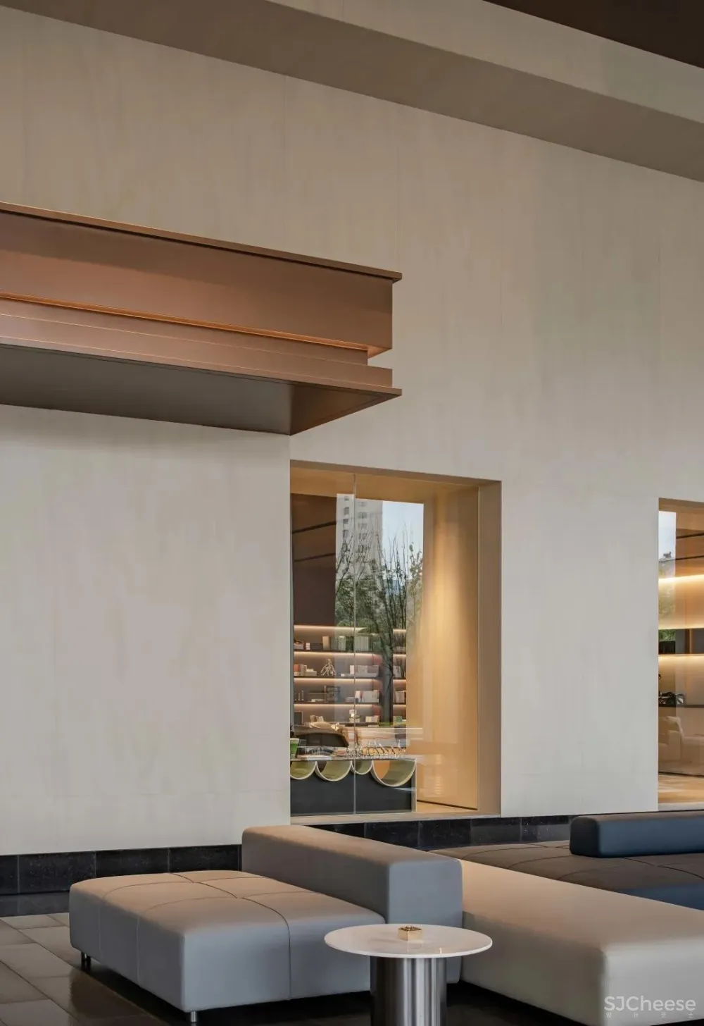 绿城卓越·傲旋城 ENJOYDESIGN×TECHSIZE