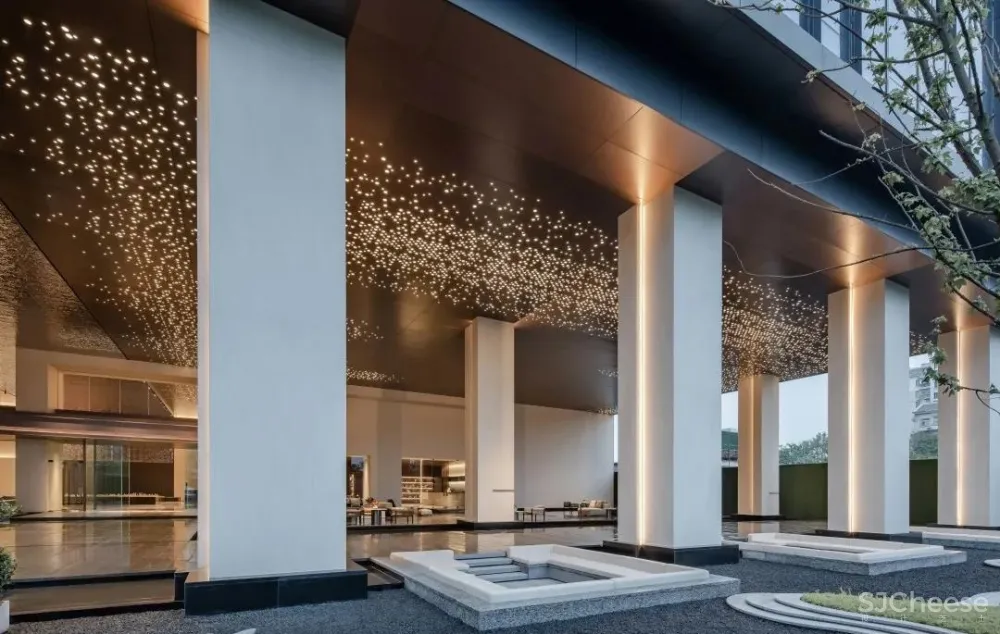 绿城卓越·傲旋城 ENJOYDESIGN×TECHSIZE