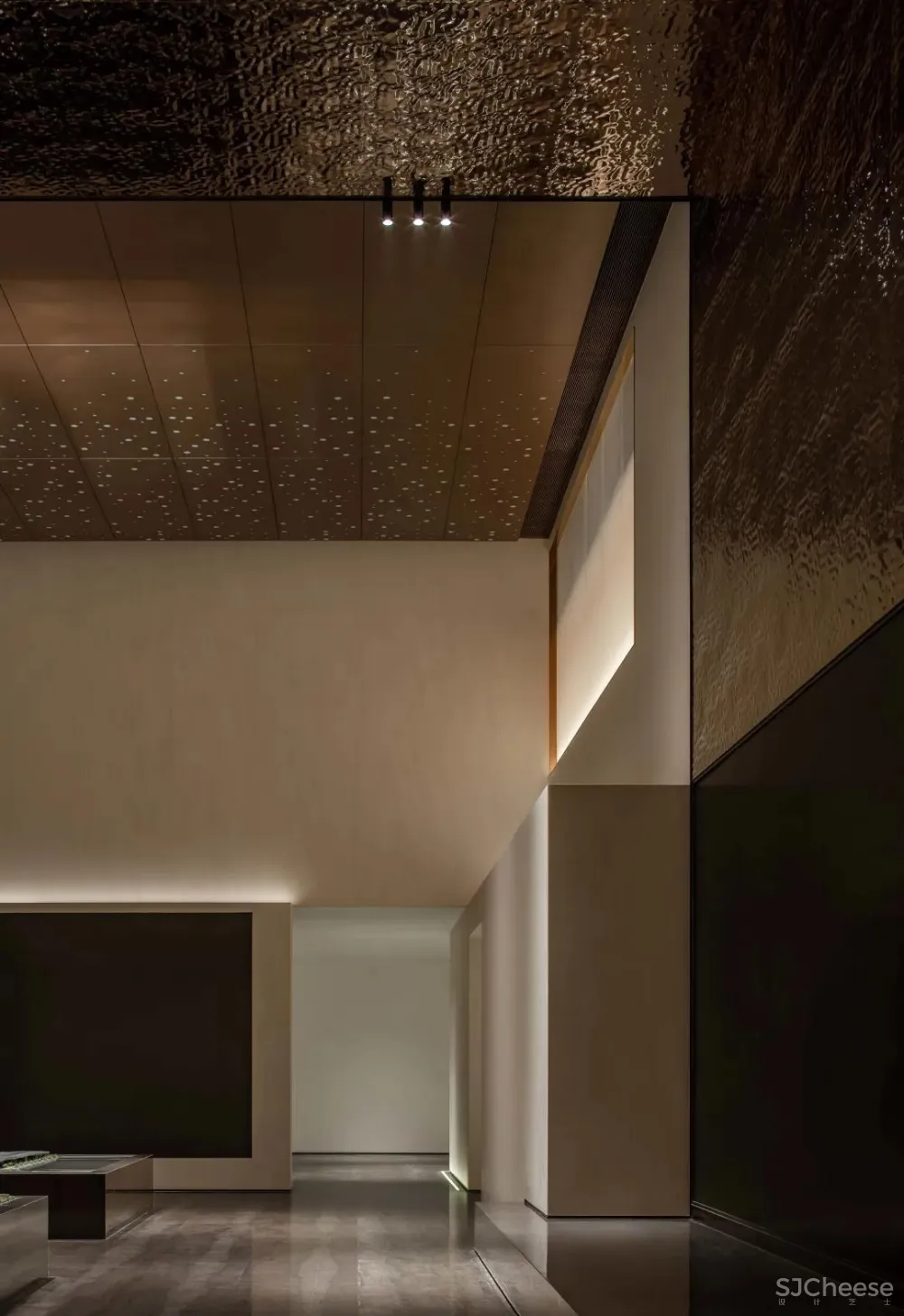 绿城卓越·傲旋城 ENJOYDESIGN×TECHSIZE