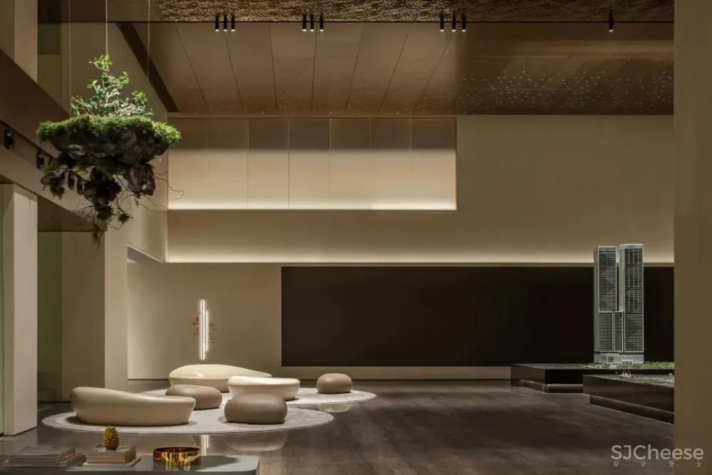 绿城卓越·傲旋城 ENJOYDESIGN×TECHSIZE