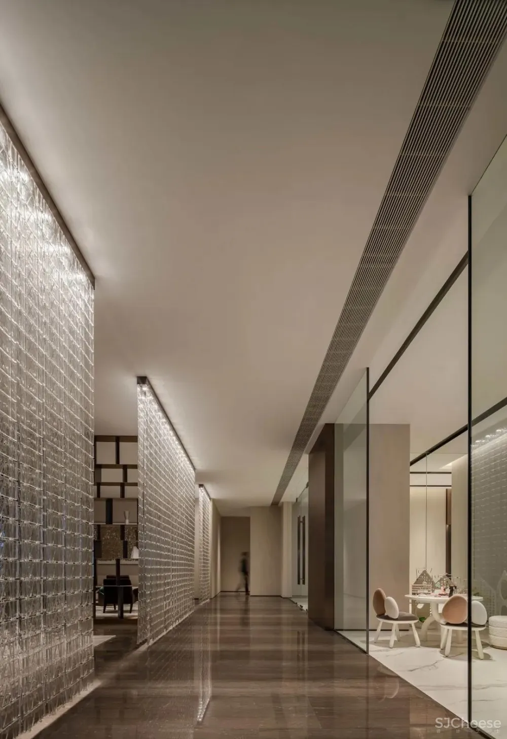 绿城卓越·傲旋城 ENJOYDESIGN×TECHSIZE