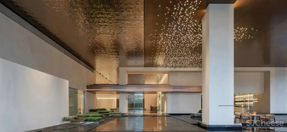 绿城卓越·傲旋城 ENJOYDESIGN×TECHSIZE