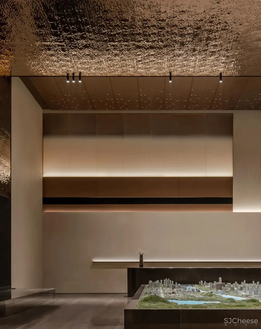 绿城卓越·傲旋城 ENJOYDESIGN×TECHSIZE