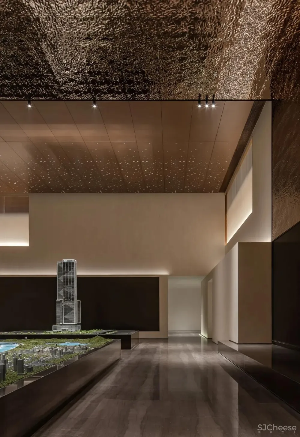 绿城卓越·傲旋城 ENJOYDESIGN×TECHSIZE