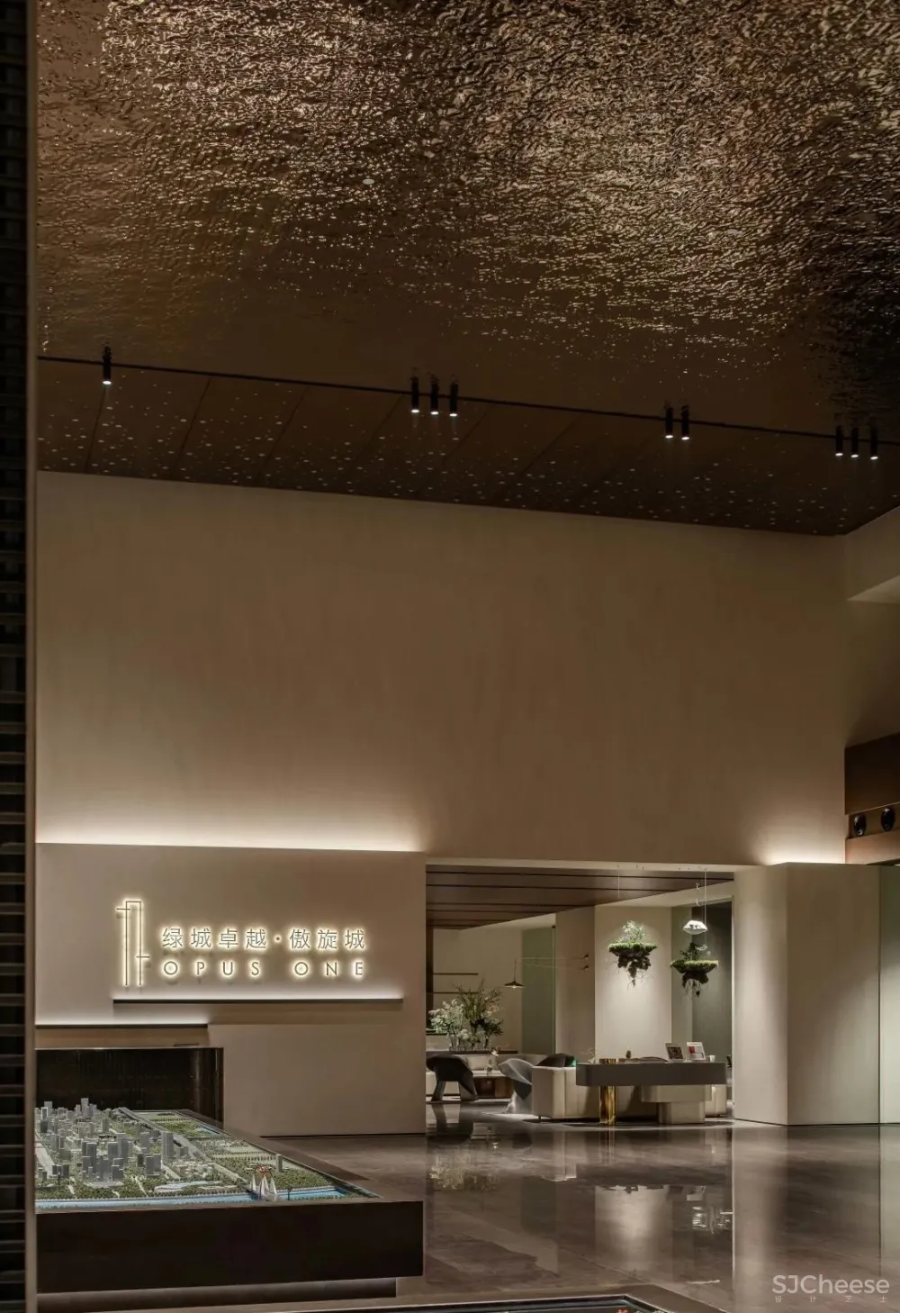 绿城卓越·傲旋城 ENJOYDESIGN×TECHSIZE