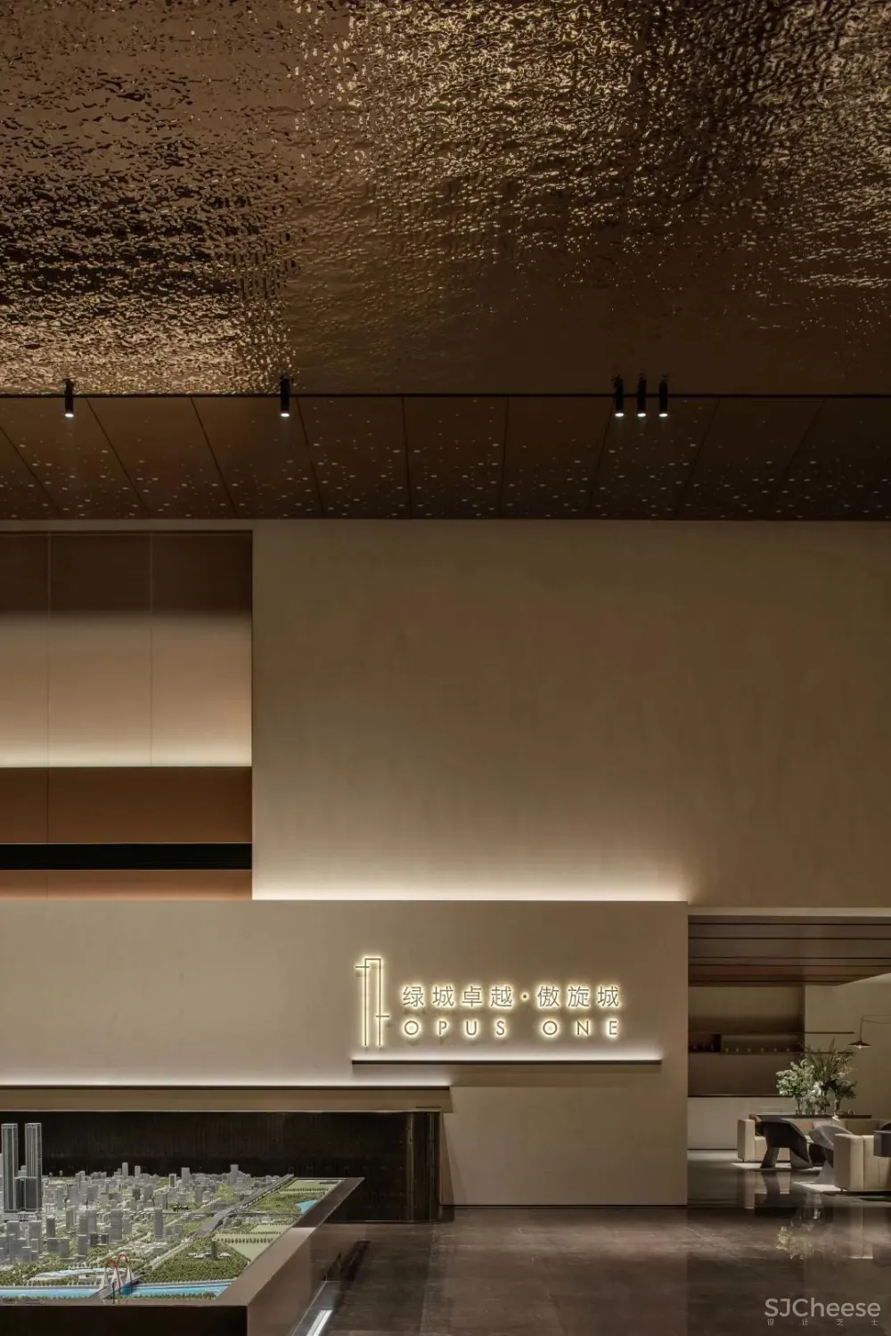 绿城卓越·傲旋城 ENJOYDESIGN×TECHSIZE