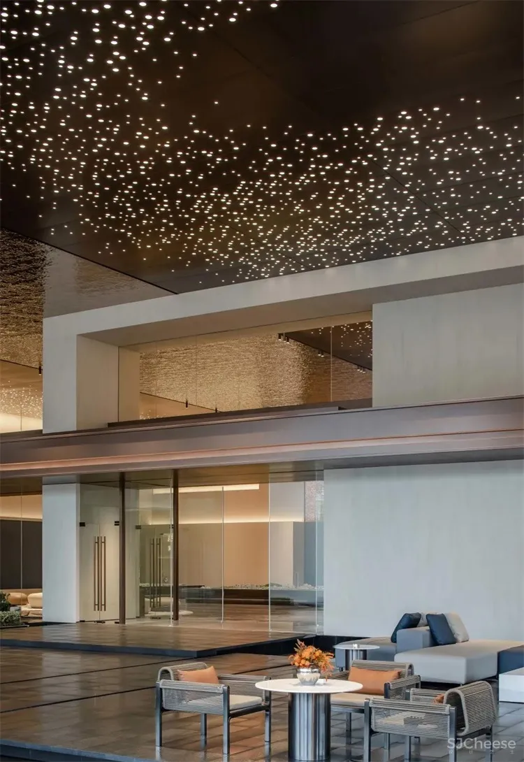 绿城卓越·傲旋城 ENJOYDESIGN×TECHSIZE