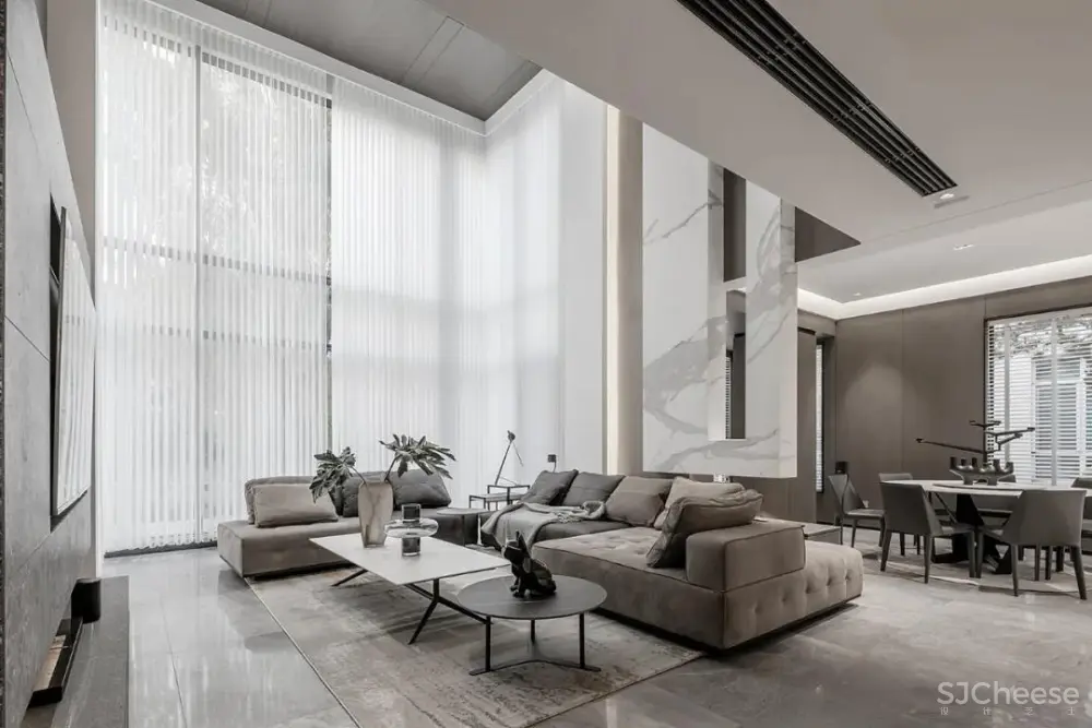 雅灰大宅 |生活如诗,如此时