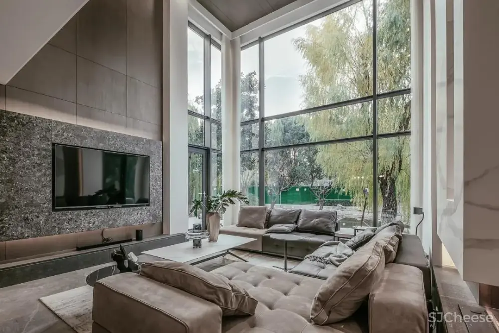 雅灰大宅 |生活如诗,如此时