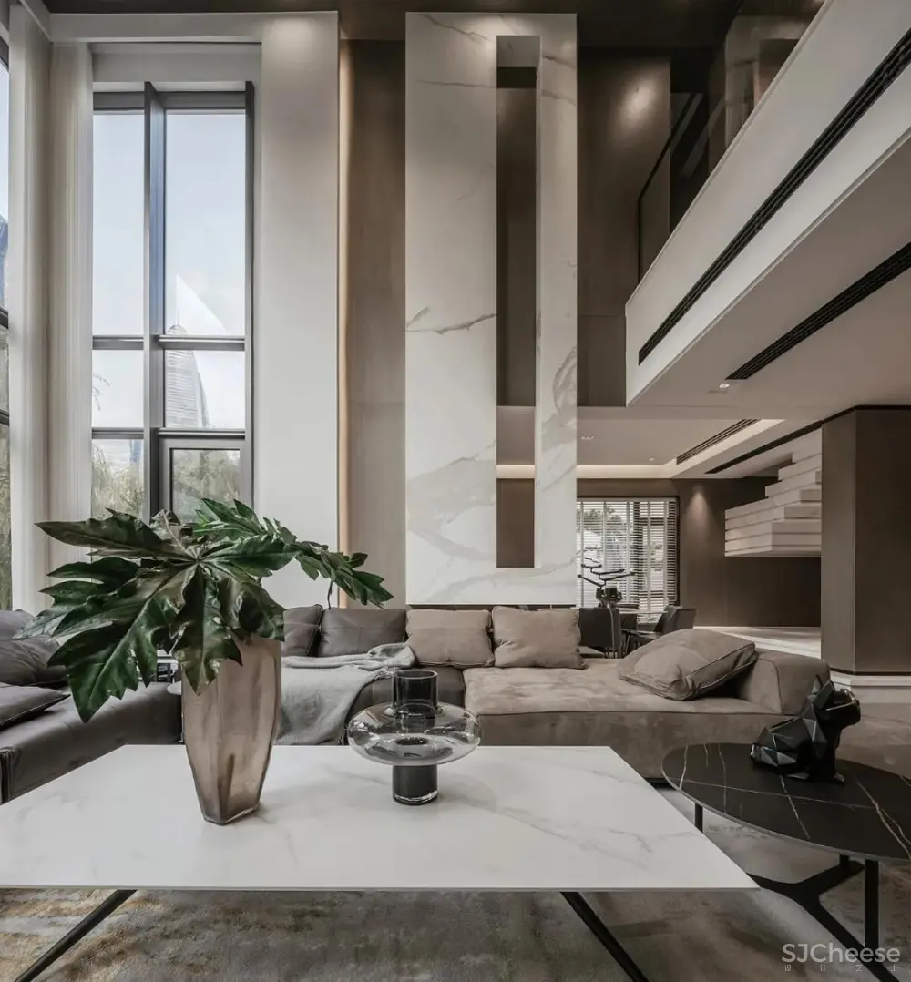 雅灰大宅 |生活如诗,如此时