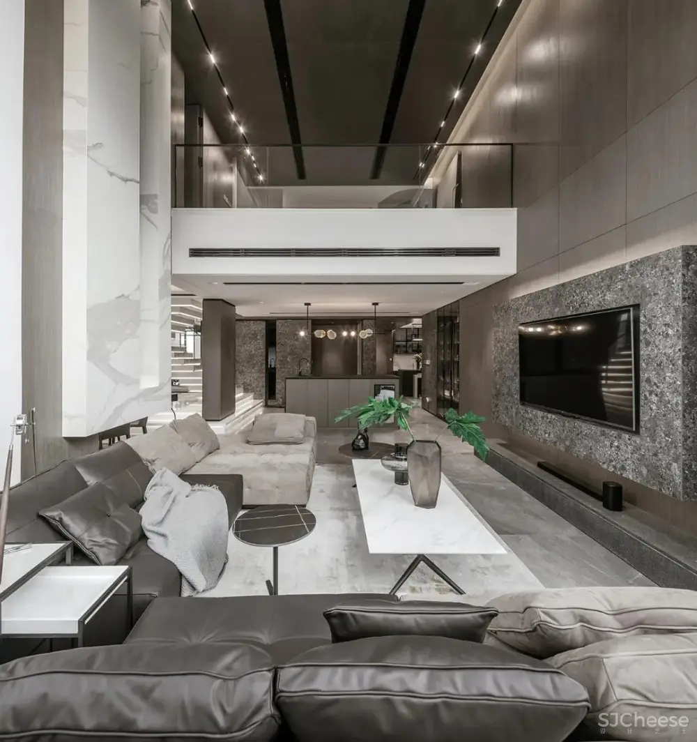 雅灰大宅 |生活如诗,如此时