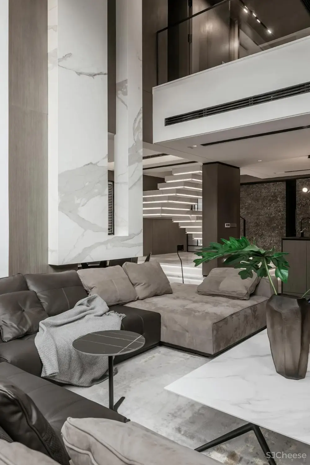 雅灰大宅 |生活如诗,如此时