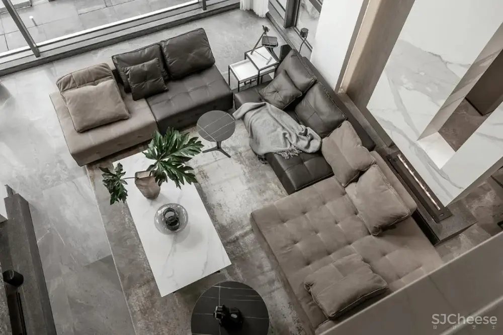 雅灰大宅 |生活如诗,如此时