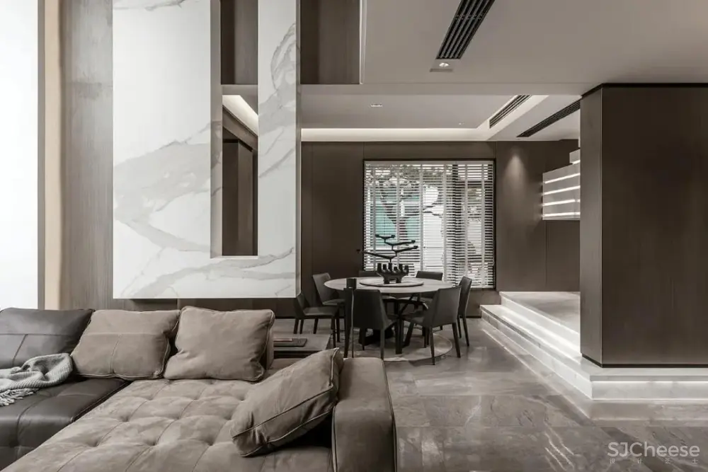 雅灰大宅 |生活如诗,如此时