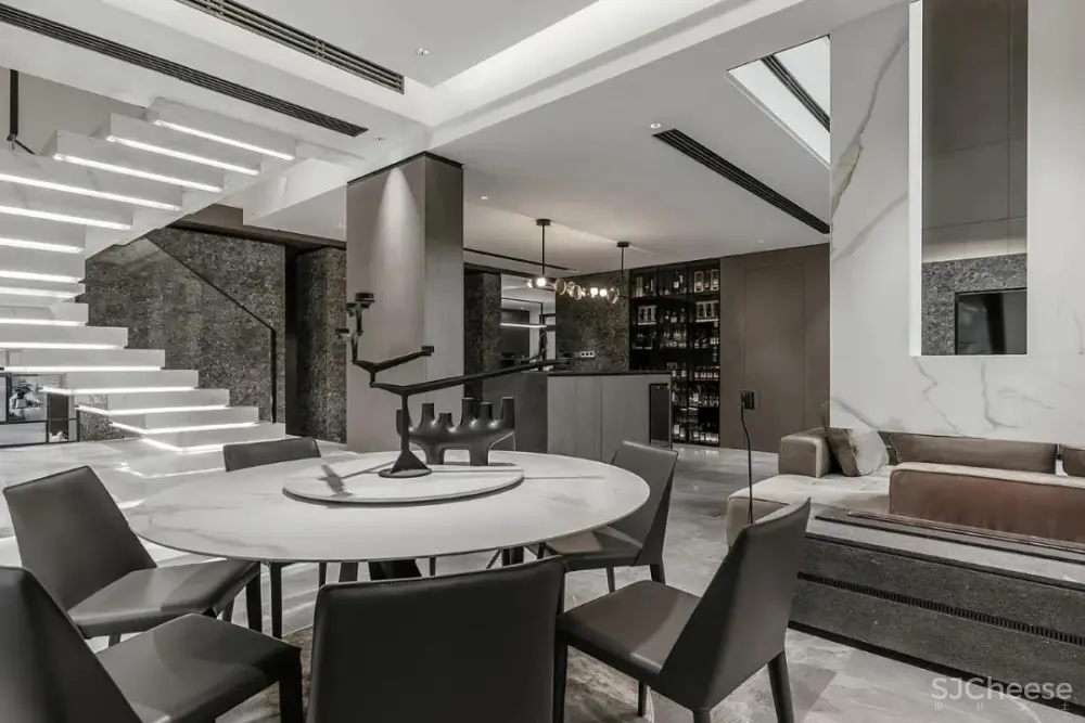 雅灰大宅 |生活如诗,如此时