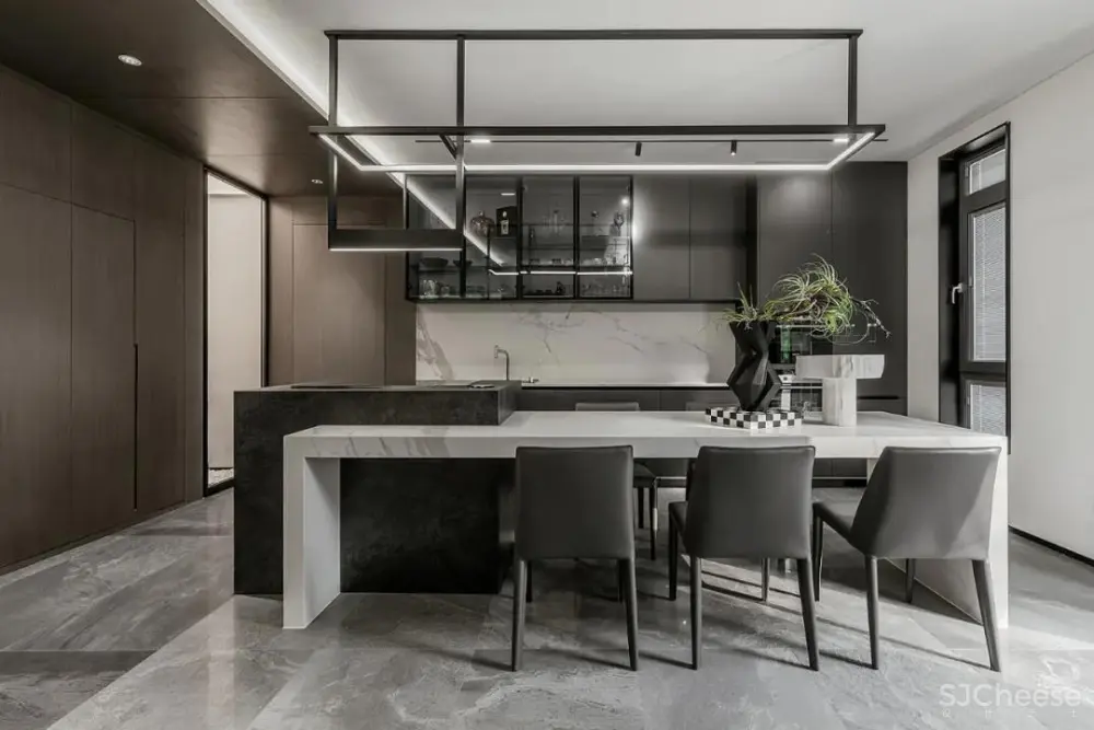 雅灰大宅 |生活如诗,如此时