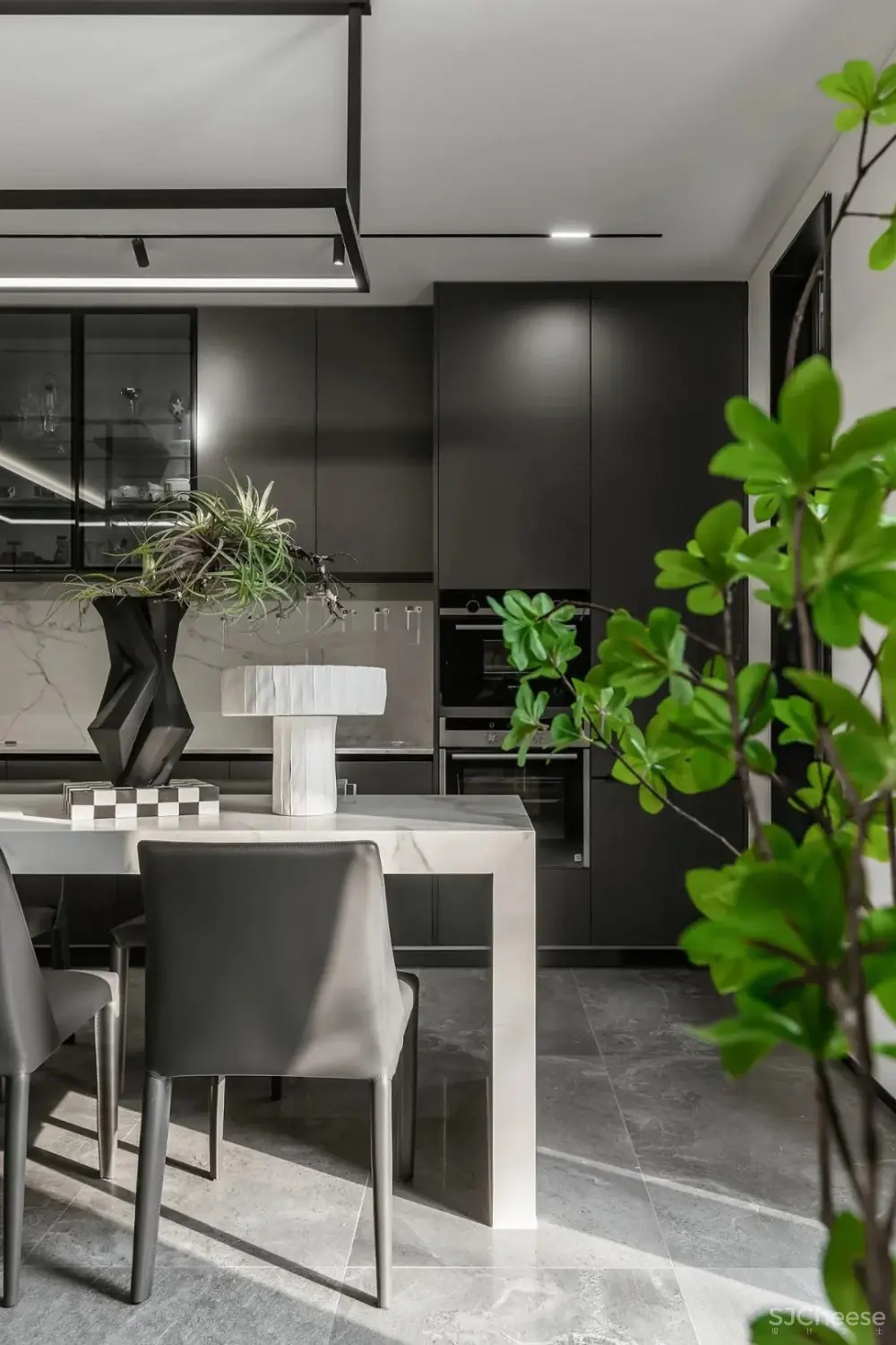 雅灰大宅 |生活如诗,如此时