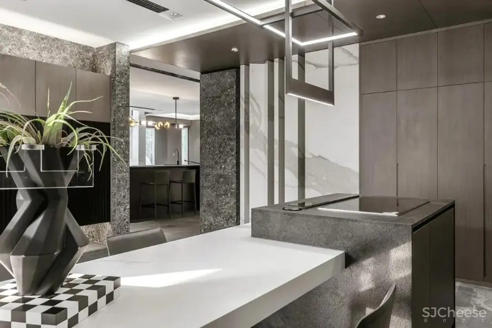 雅灰大宅 |生活如诗,如此时