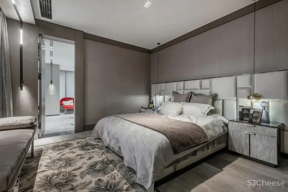 雅灰大宅 |生活如诗,如此时