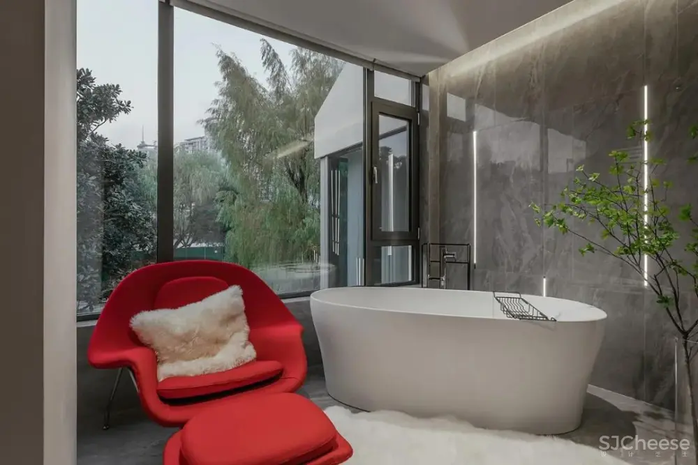 雅灰大宅 |生活如诗,如此时