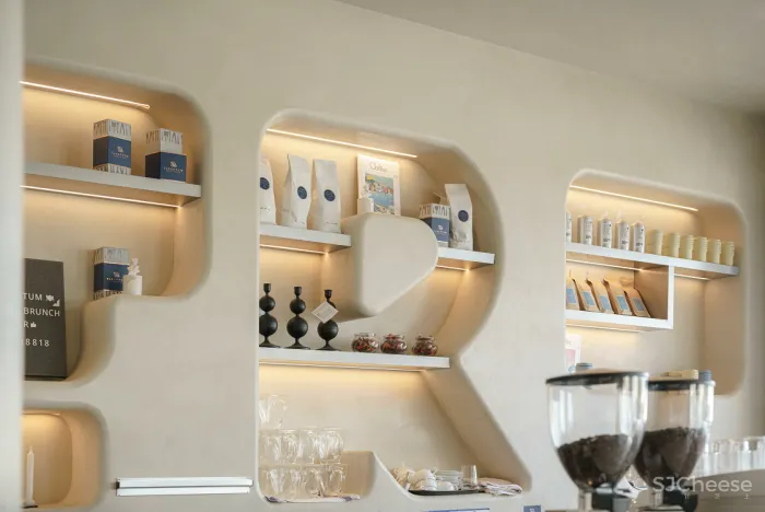 RBD瑞本设计丨 银河万里摩天轮相遇 TARENTUM 萄木