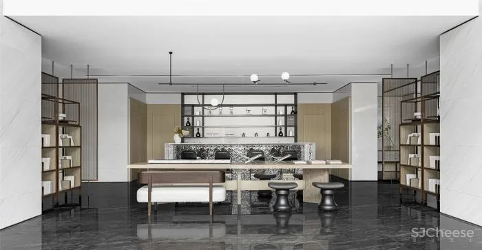 新作|HWCD:一座归庐 倾城风雅