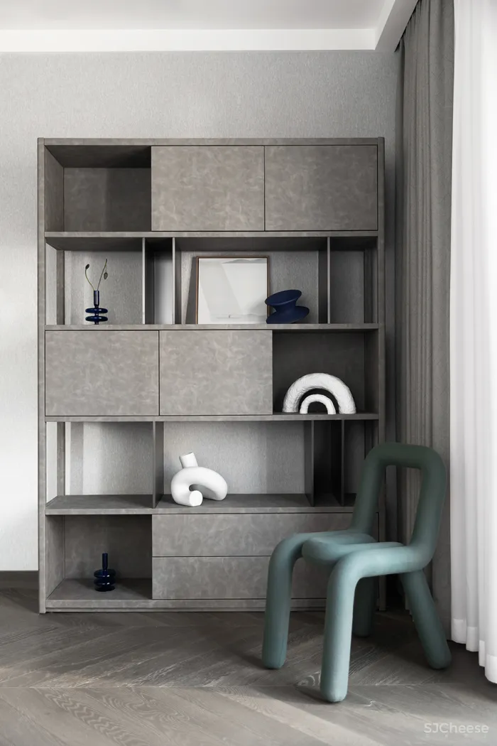 木维设计新作|私宅,一场行为艺术的演绎