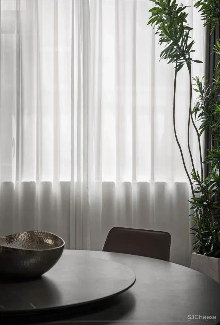 马蹄莲设计：或远亦近，舒缓的自然主义