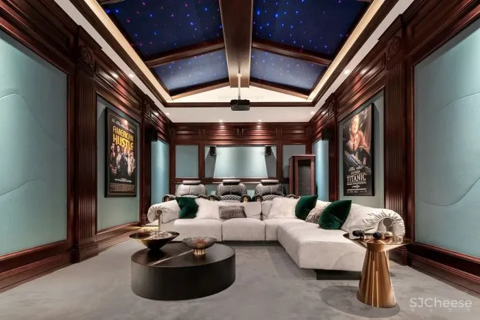 新作|成都1000㎡典雅豪宅,一场时光彼岸的文艺复兴