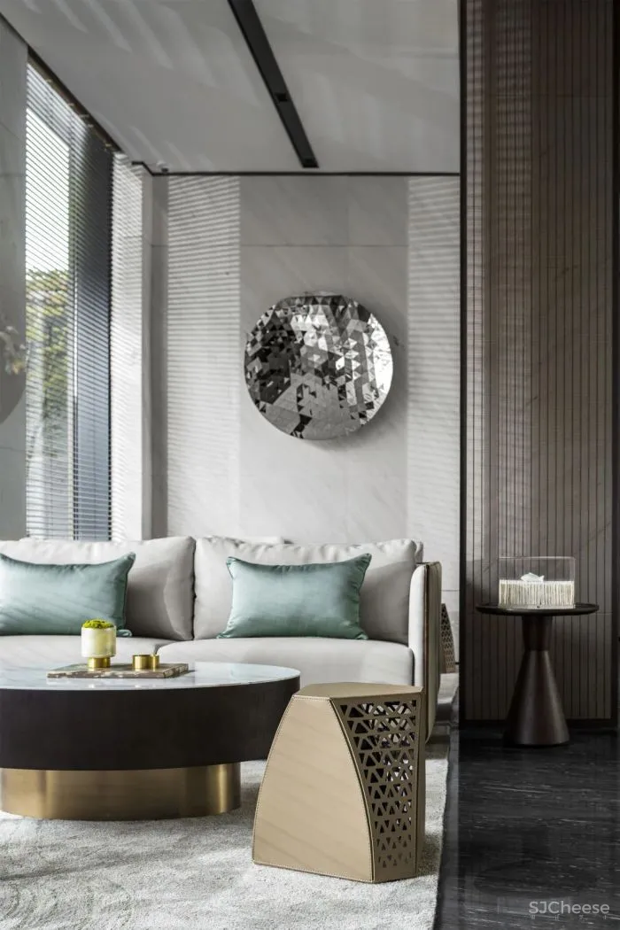 新作|HWCD:一座归庐 倾城风雅