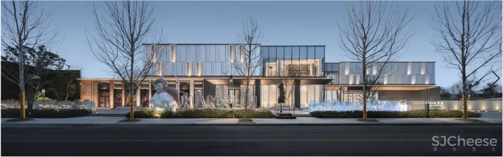 YSD原十设计新作丨 梦寻南浔