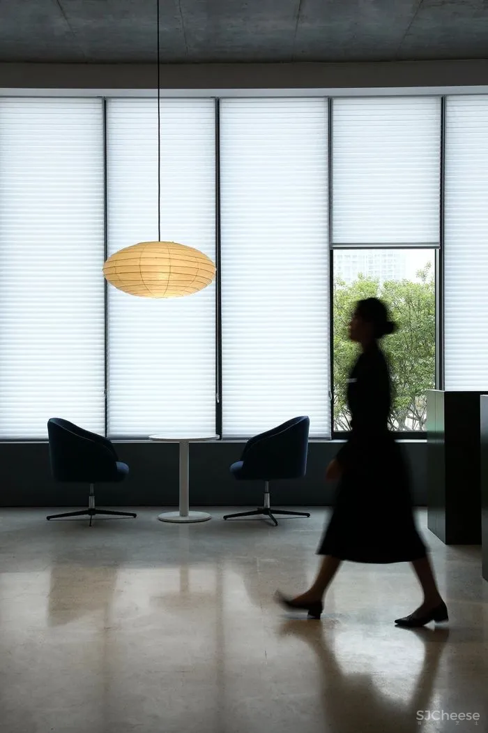 新作｜ESD 竤文设计 纯粹安然，素简治愈