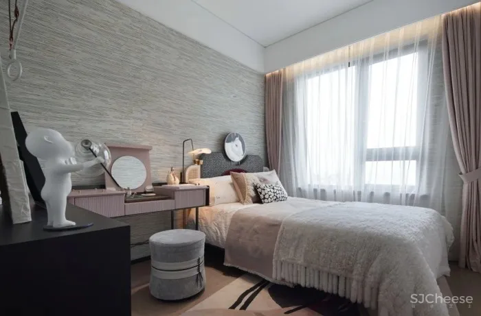 柘壹设计新作丨 窥见一线海居生活