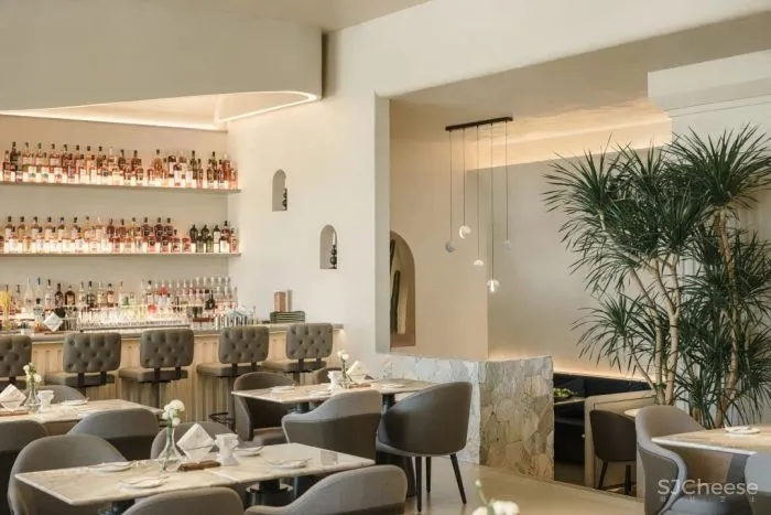 RBD瑞本设计丨 银河万里摩天轮相遇 TARENTUM 萄木