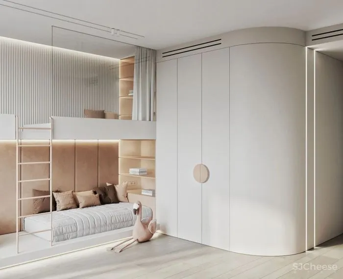 大理石这样用,打造十足高级感!